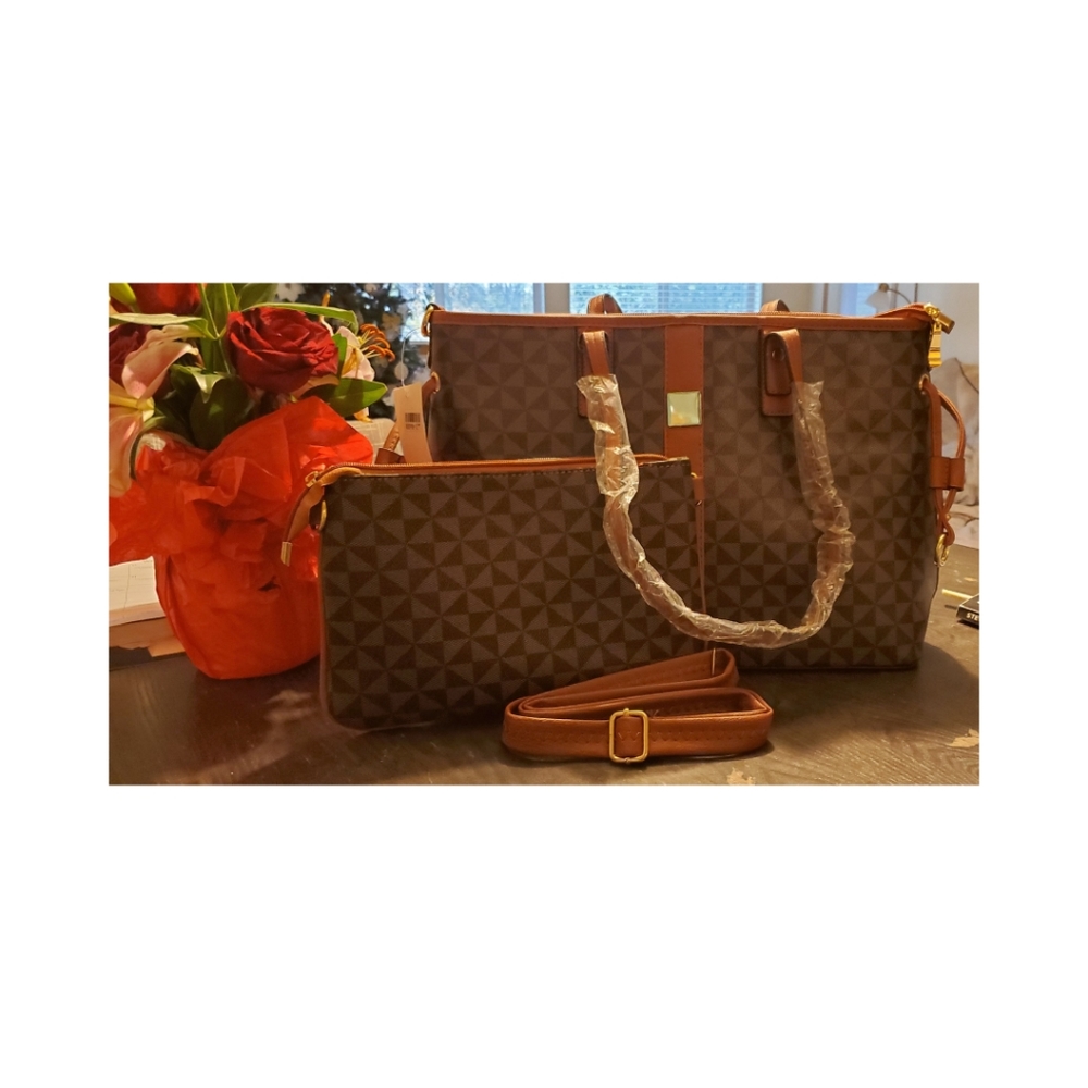 Kate Hill Purse set